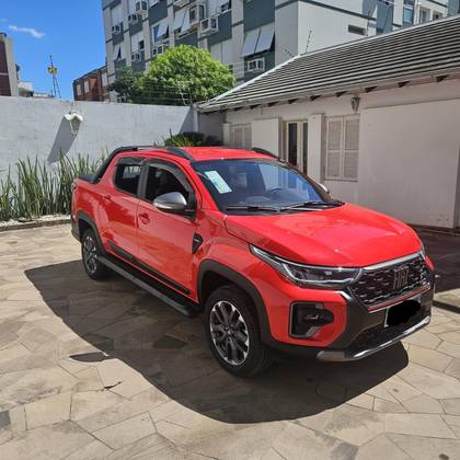 FIAT STRADA 1.0 TURBO 200 FLEX ULTRA CD CVT FIAT STRADA 1.0 TURBO 200 FLEX ULTRA CD CVT